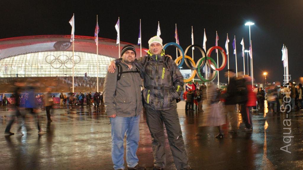 Олимпиада SOCHI 2014
