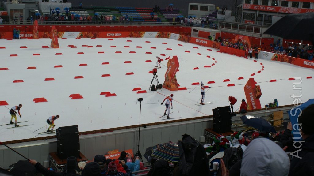 Олимпиада SOCHI 2014