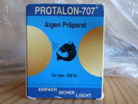 Продам средство от водорослей PROTALON - 707
