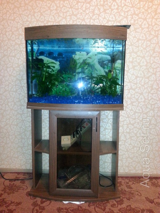 продам аквариум 150 литров
