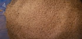 Продам кварцевый песок (мытый)