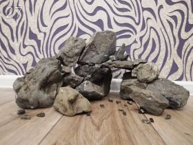 Крымские камни для aquascape "Серая гора"