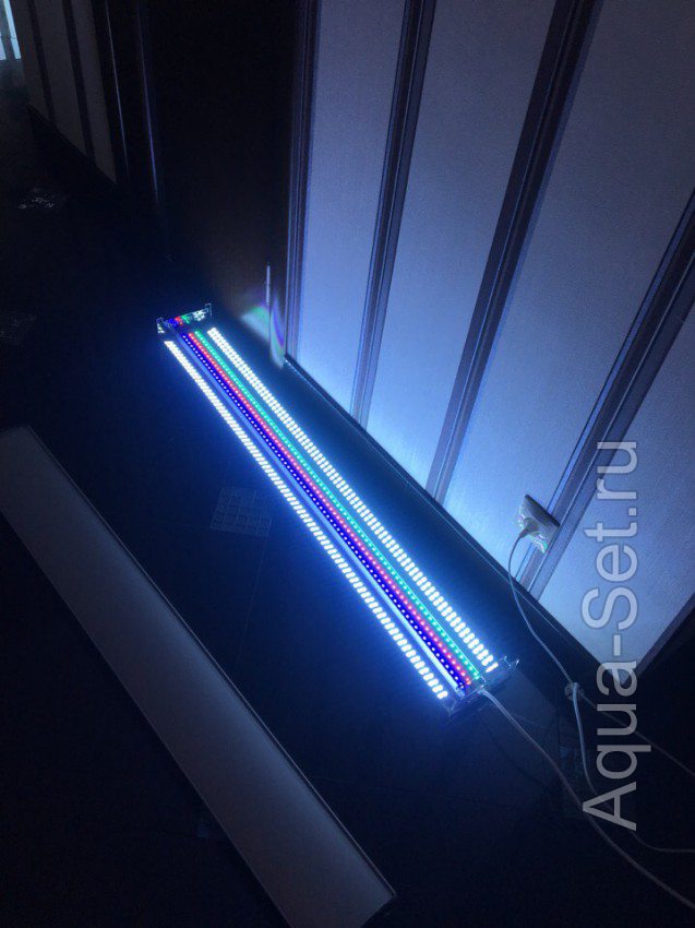 LED светильники AquastuDio
