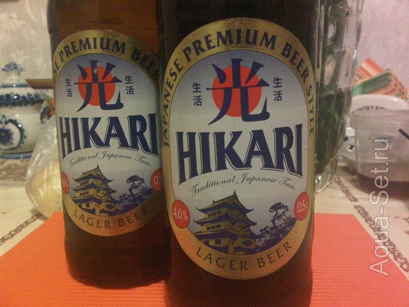 Самый лучший японский корм HIKARI !!!