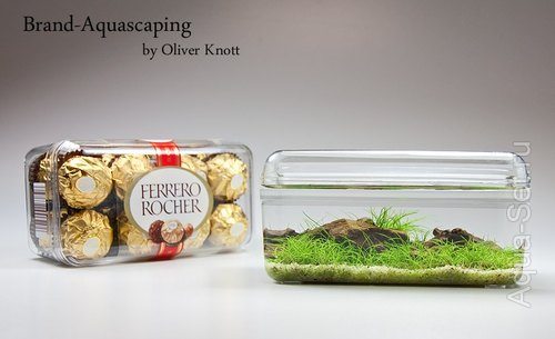 Новый акваспейп от Oliver Knott
