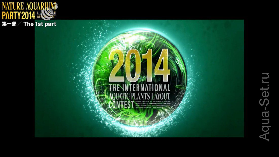 Онлайн Церемония награждения IAPLC 2014